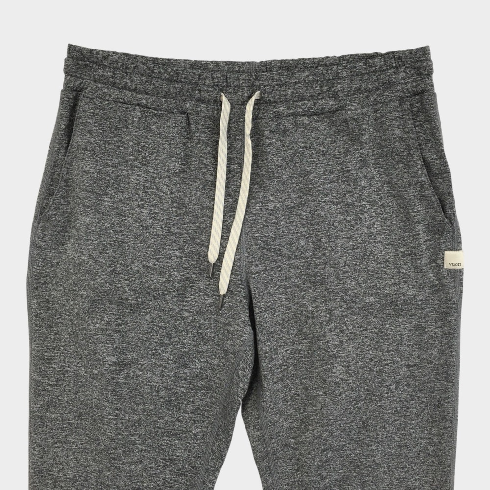 Vuori Womens Performance Jogger Pants Heather Grey Size Small VW303